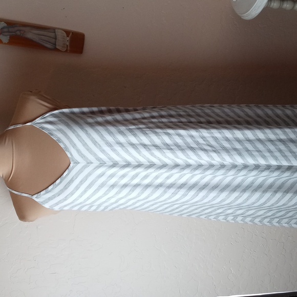 O'neill Racer Back Maxi Dress - Picture 1 of 7